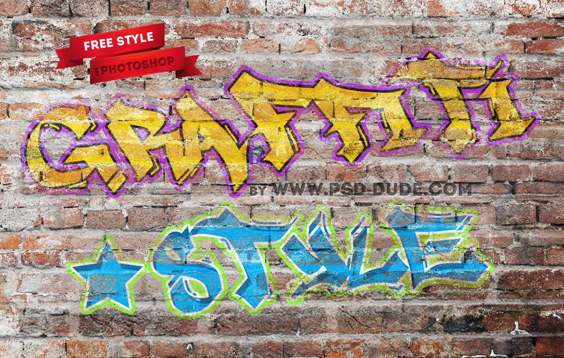 adobe photoshop graffiti fonts free download