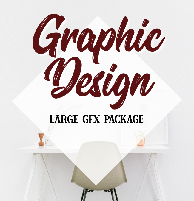 Large GFX Package