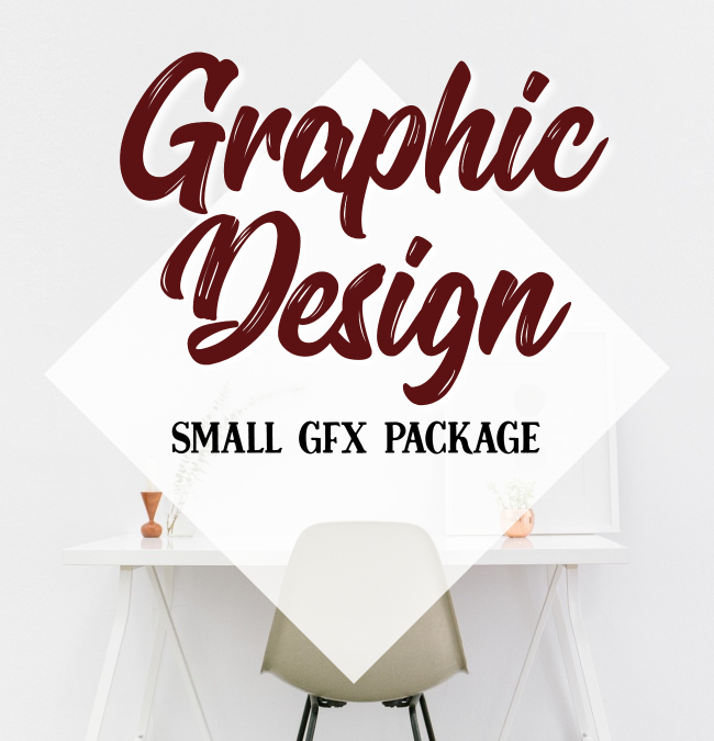 Small GFX Package